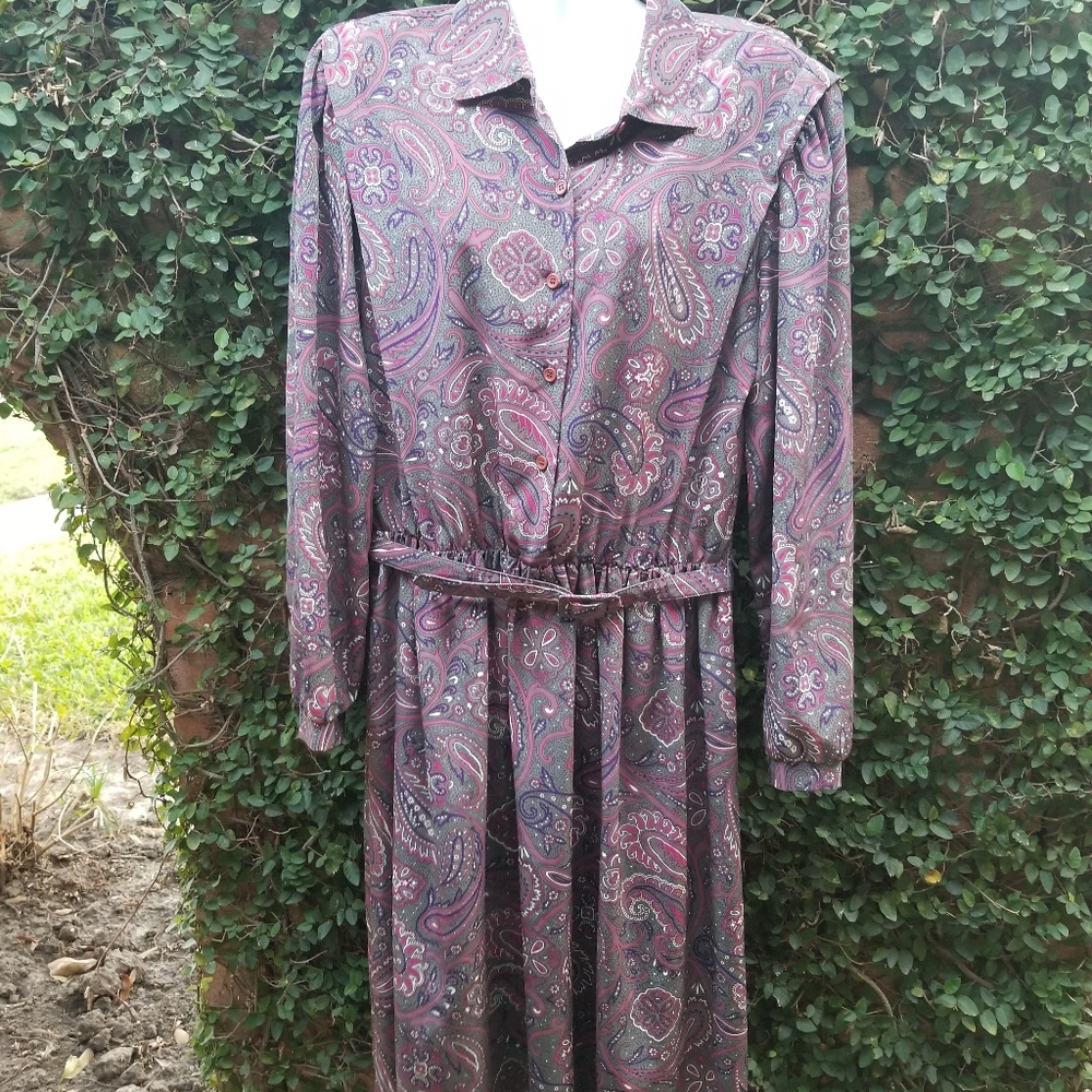 Vintage Kenny Classics Dress 14
